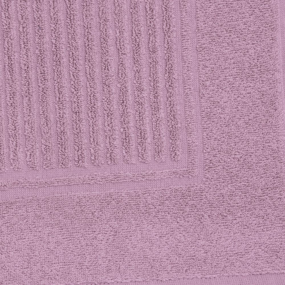 Toalha De Piso 100% Algodão Buddemeyer - Rosa Lollipop 1348