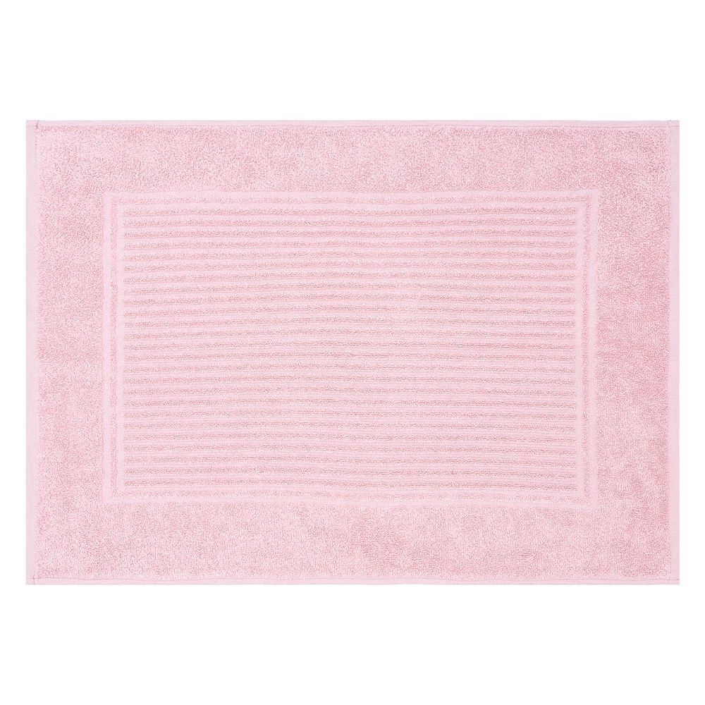 Toalha De Piso 100% Algodão Buddemeyer - Rosa Lollipop 1348