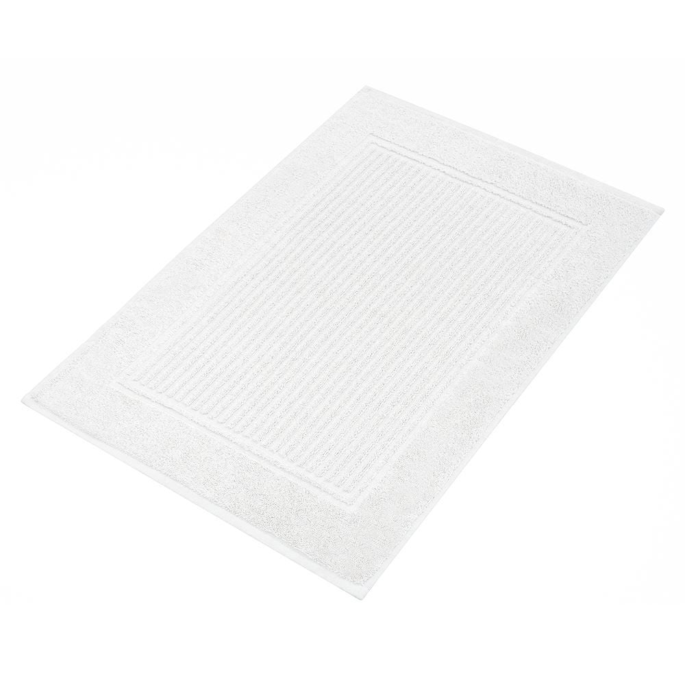 Toalha De Piso 100% Algodão Buddemeyer - CINZA 3198