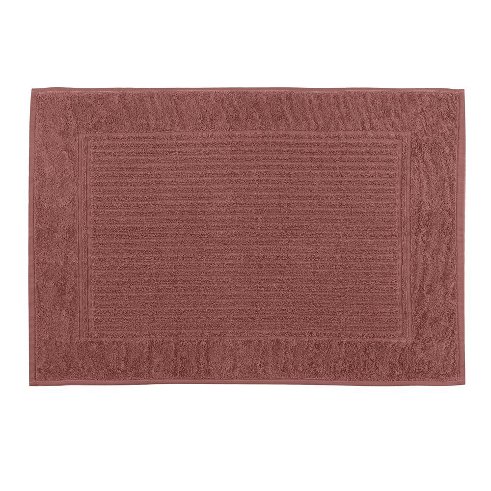 Piso Atoalhado 100% Algodão Buddemeyer - Rosa loli