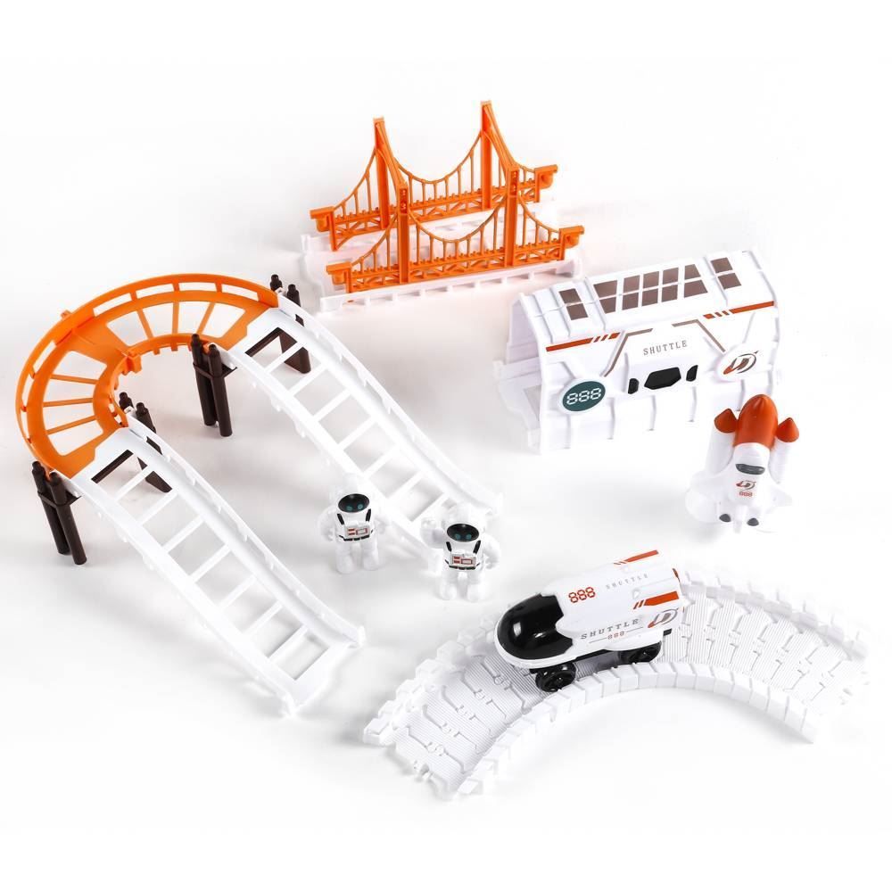 Pista Espacial M Super Turbo Havan Toys - HBR0702