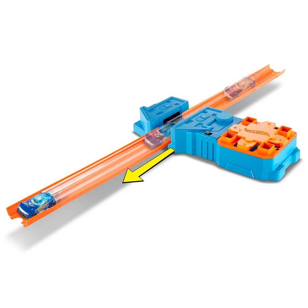 Hot Wheels Track Builder Conjunto De Acelerador - GBN81