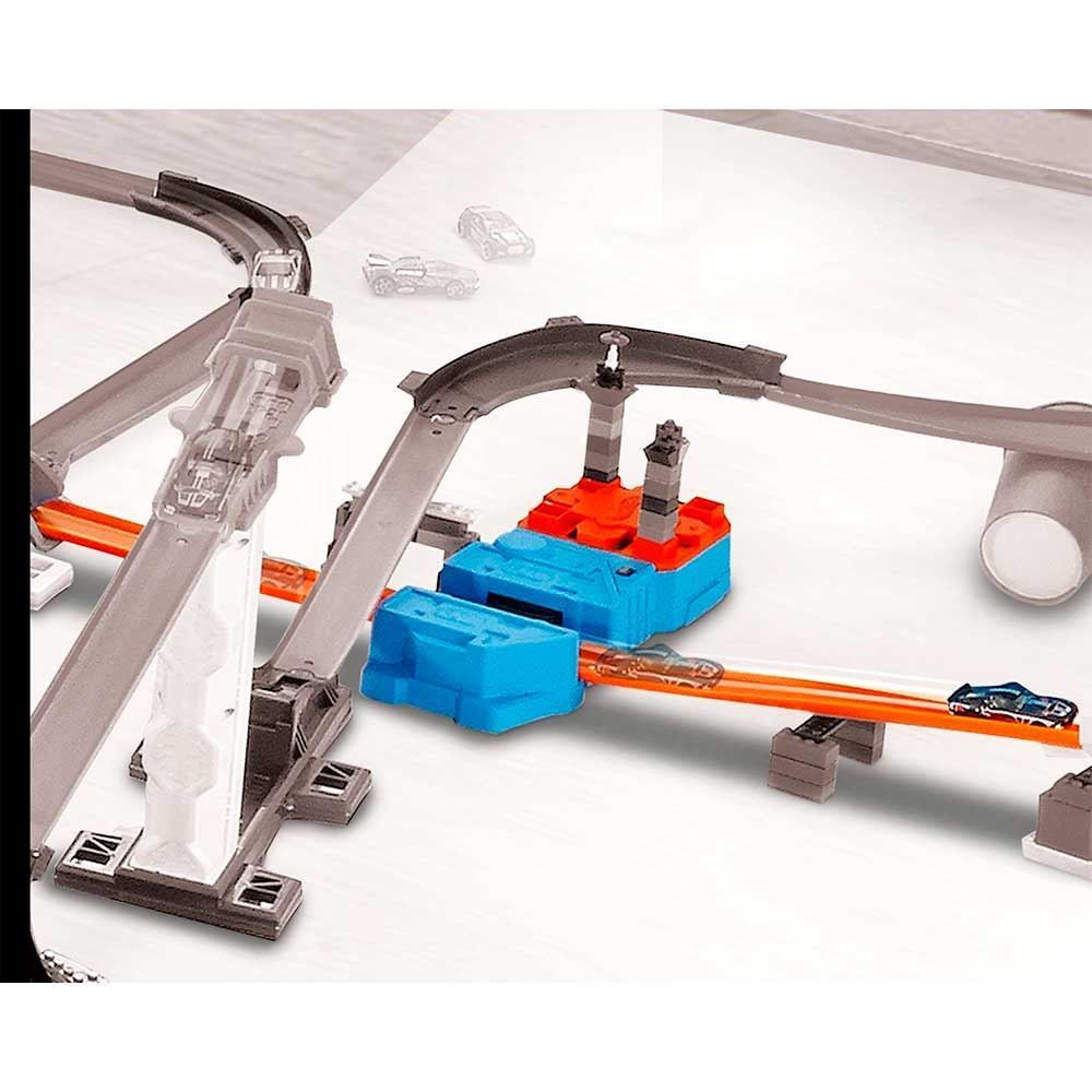 Hot Wheels Track Builder Conjunto De Acelerador - GBN81