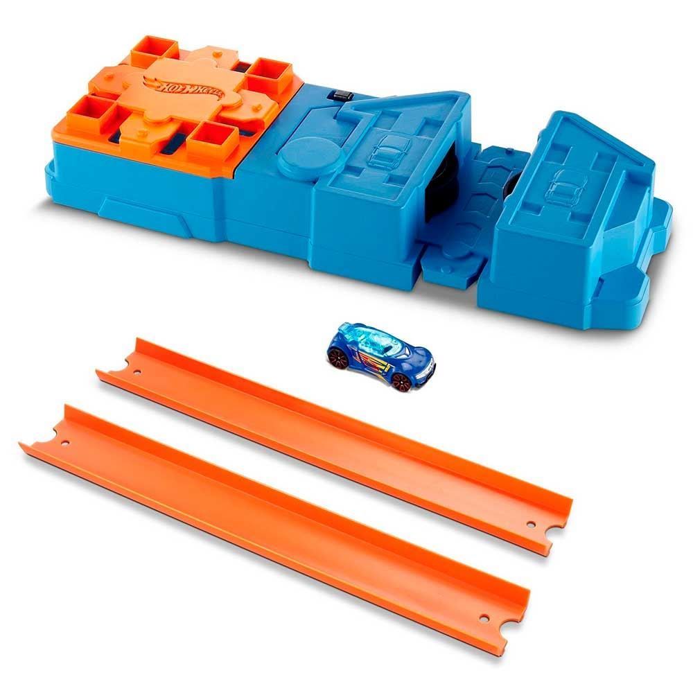 Hot Wheels Track Builder Conjunto De Acelerador - GBN81