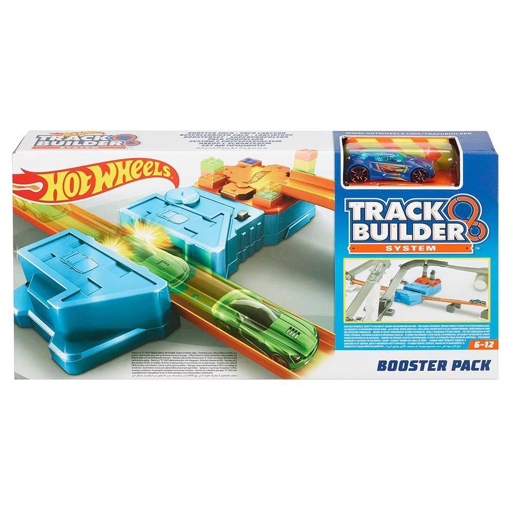 Hot Wheels Track Builder Conjunto De Acelerador - GBN81