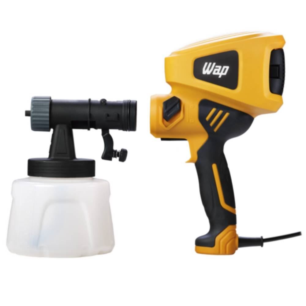 Pistola de Pintura Elétrica WAP 3 Regulações EPP400