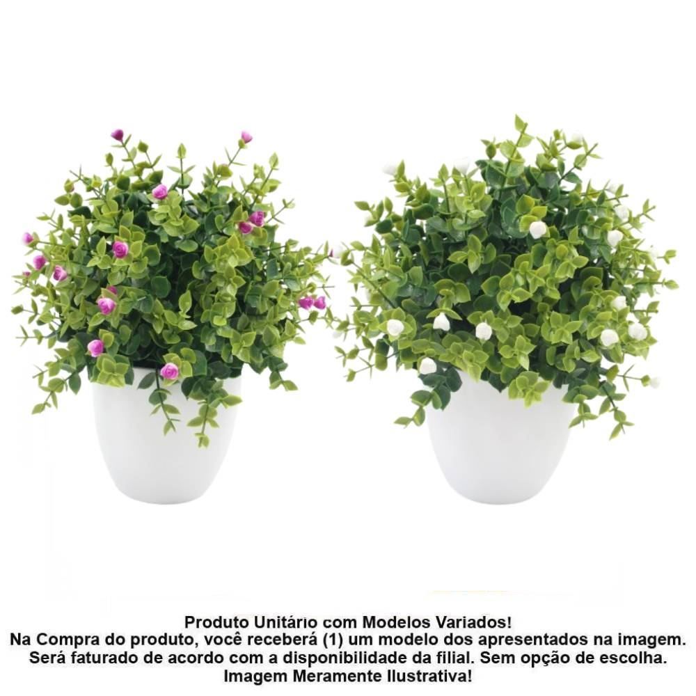 Planta Bonsai Artificial Com Vaso Havan Casa 30Cm - Sortido