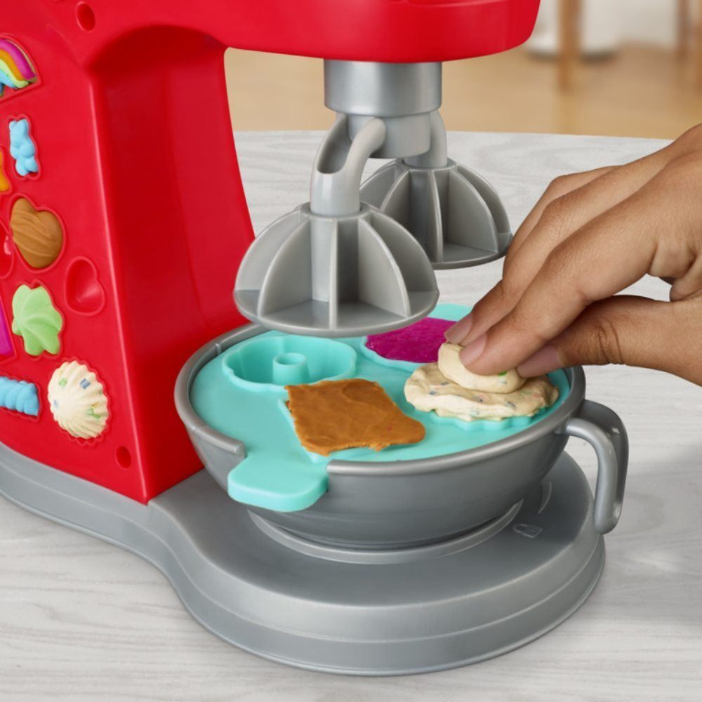 Massinha Play-Doh Magical Mixer Hasbro - F4718