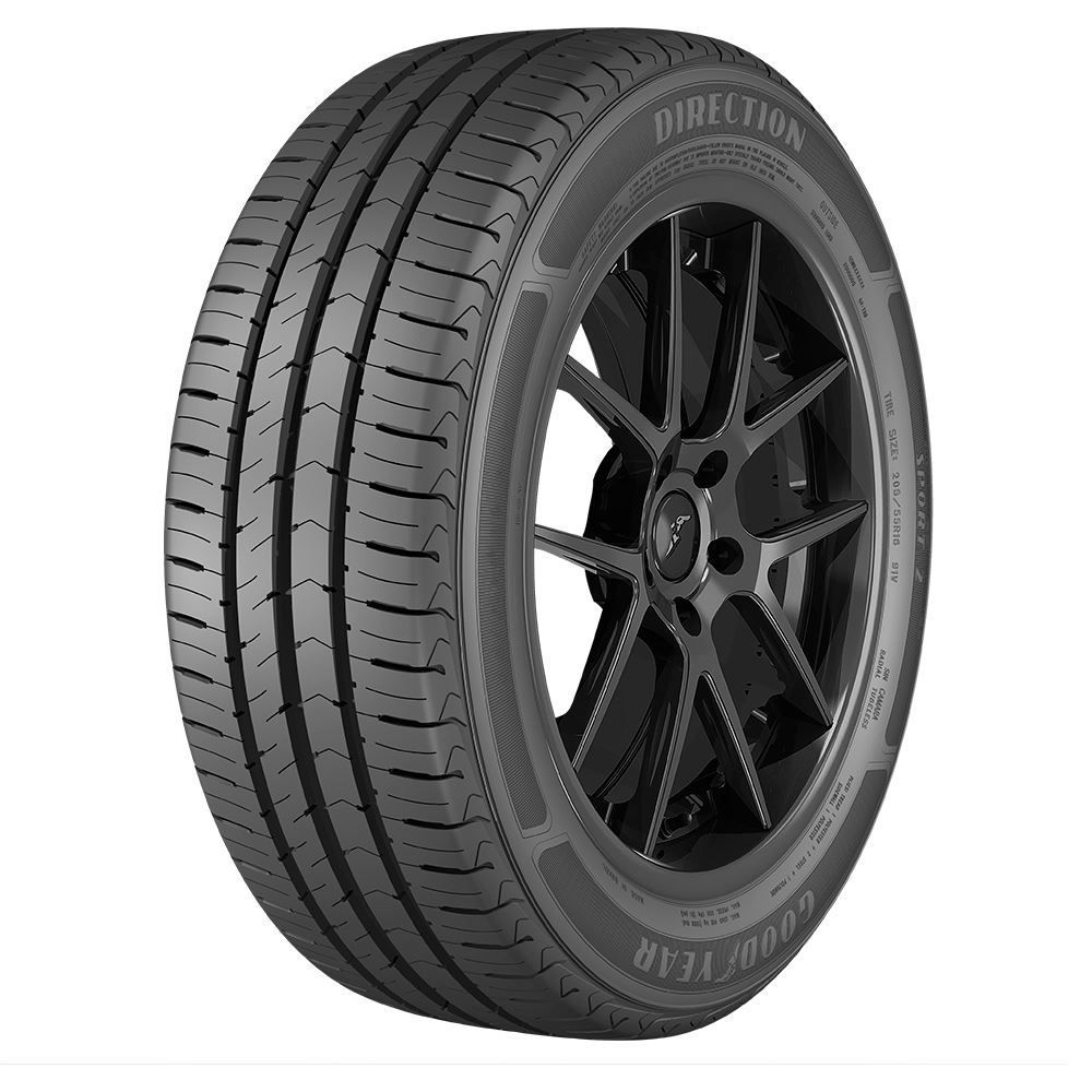 Pneu Goodyear Direction Sport 2 205/55 R16 91V - Preto