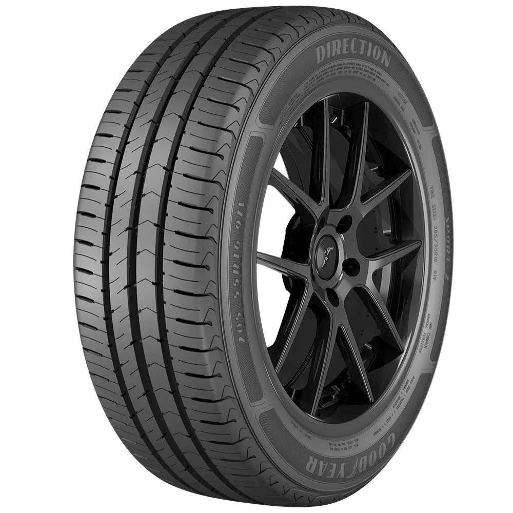 Pneu Goodyear Direction Sport 2 185/65 R15 88H - Preto