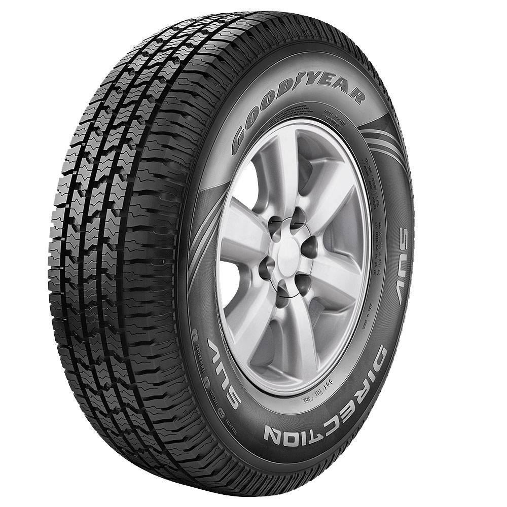 Pneu Goodyear Direction Suv 2 215/65 R16 102H - Preto