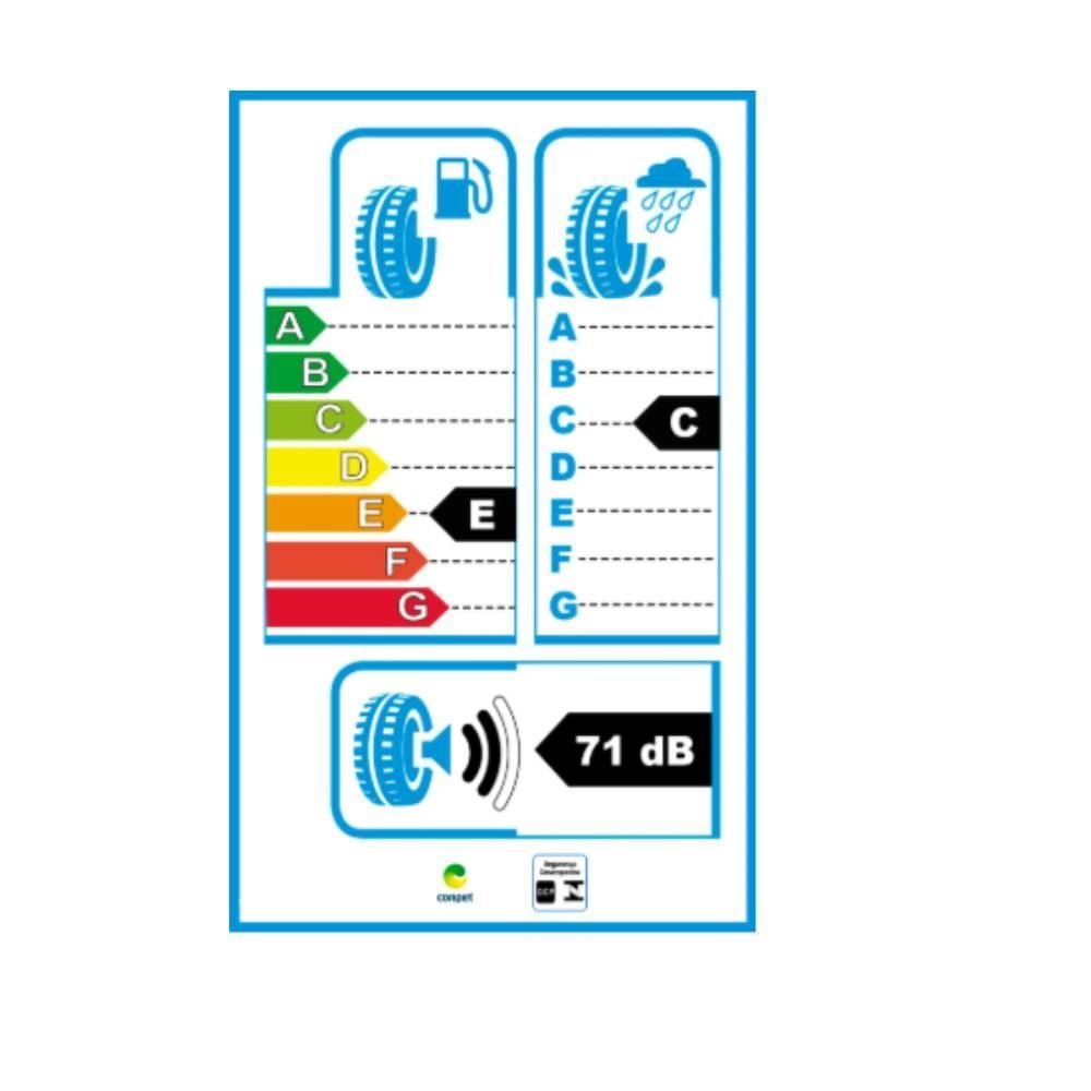 Pneu Lanvigator Comfort Ii 195/55R15 88H - Preto