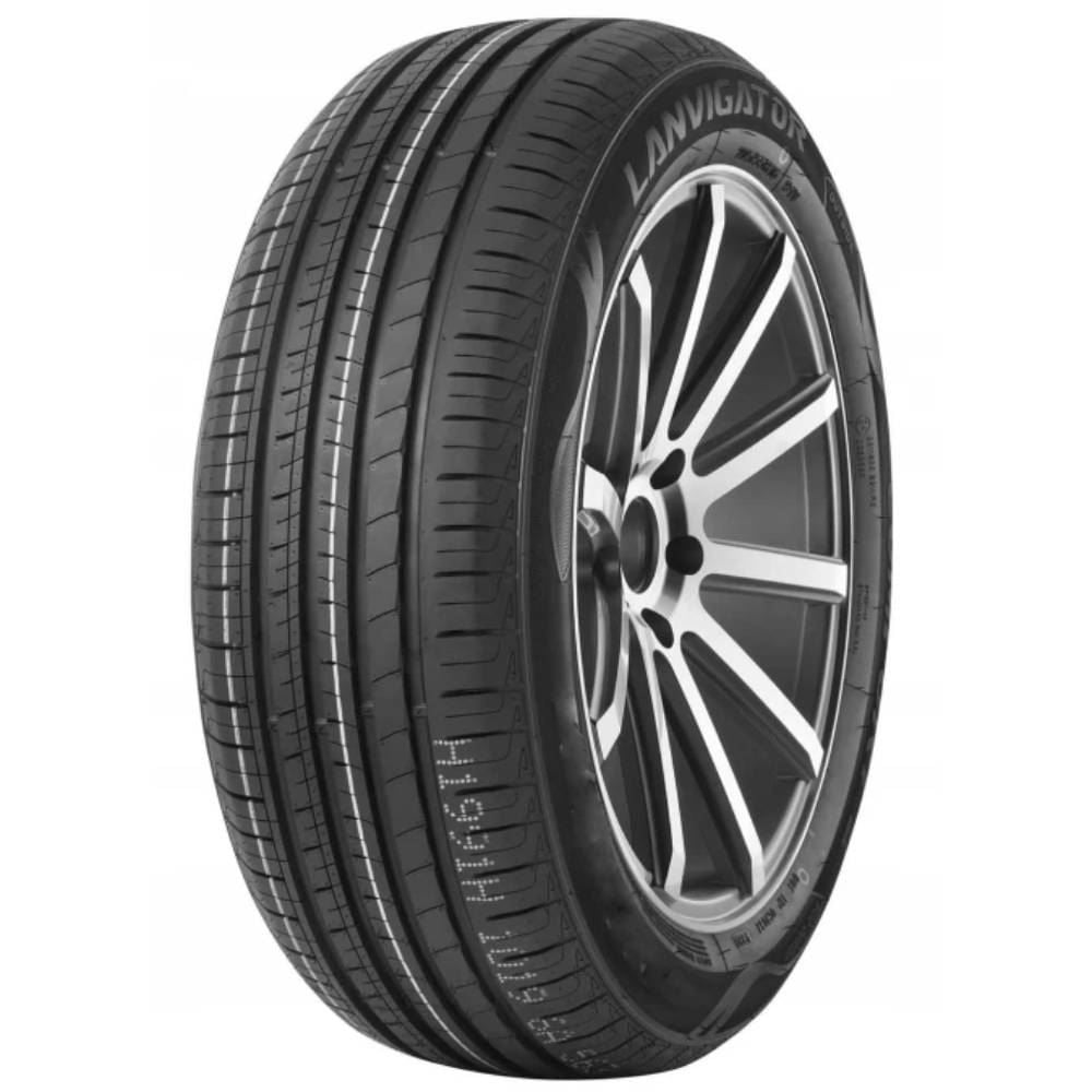 Pneu Lanvigator Comfort Ii 195/55R16 84H - Preto