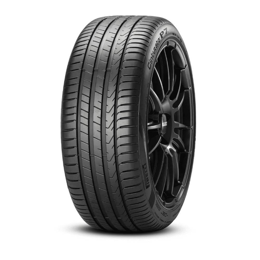 Pneu Pirelli Cinturato P7c2 215/50 R17 91V - Preto