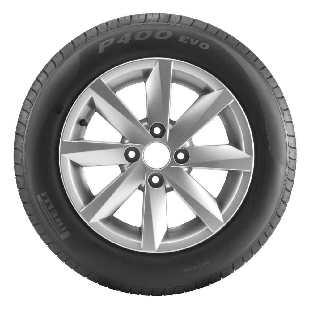 Pneu Pirelli Evo P400 175/65 R14 82H - Preto