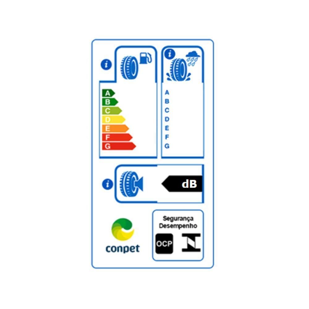 Pneu Traseiro Moto Aro 18 Winner 90/90 57L Maggion - Preto
