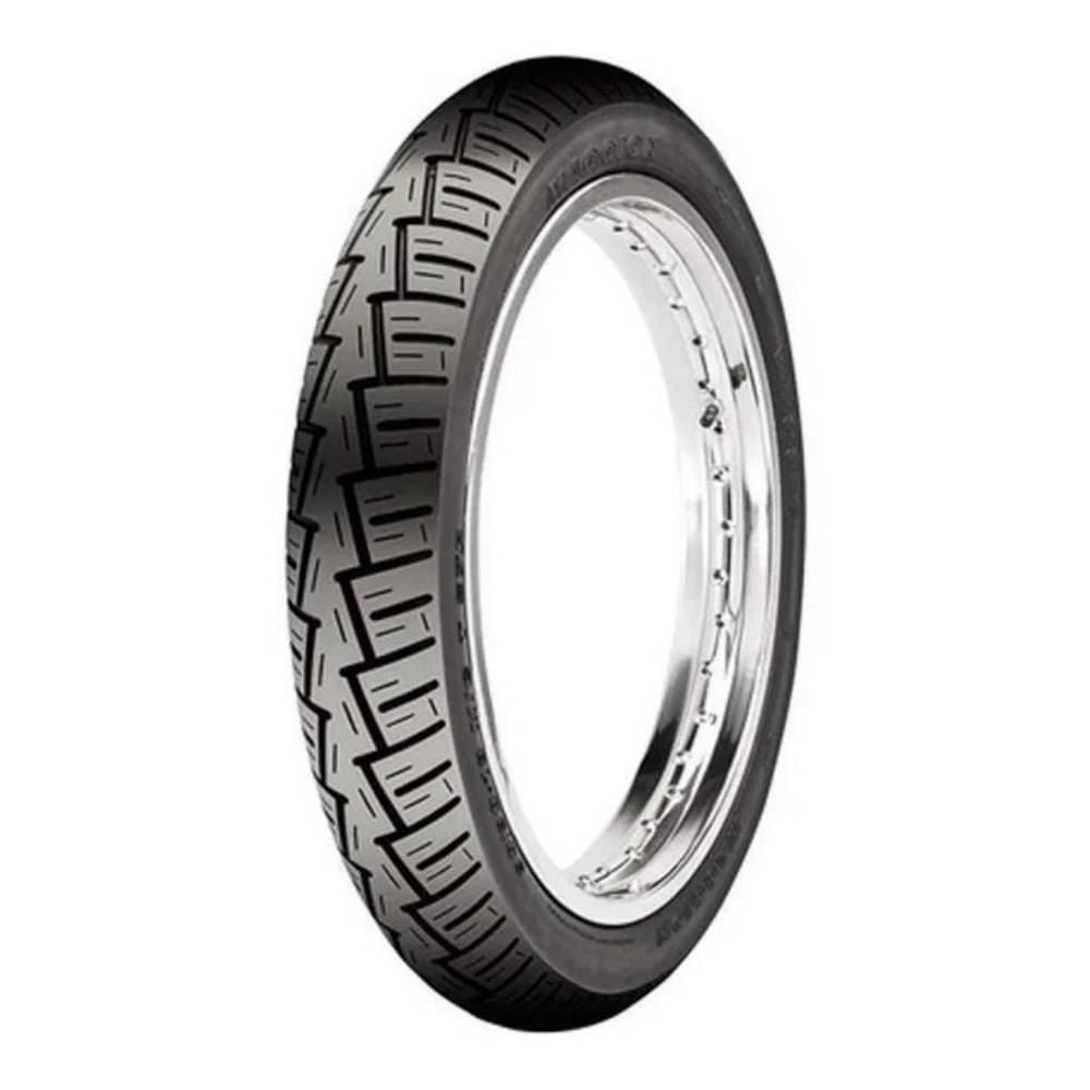 Pneu Traseiro Moto Aro 18 Winner 90/90 57P Maggion Sem Camara - Preto