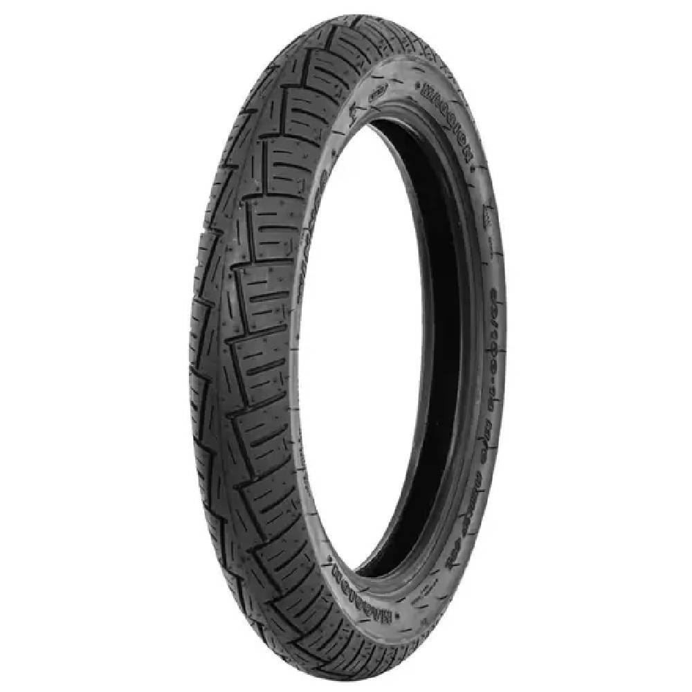Pneu Traseiro Moto Maggion Winner 80/100 Aro 14 49L - Preto
