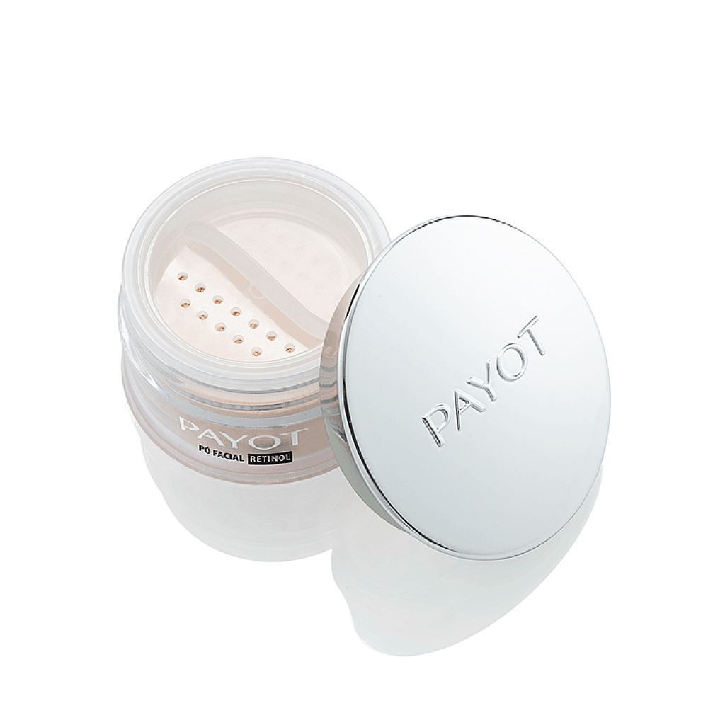 Pó Facial Retinol Translúcido Matte Payot - 20g 