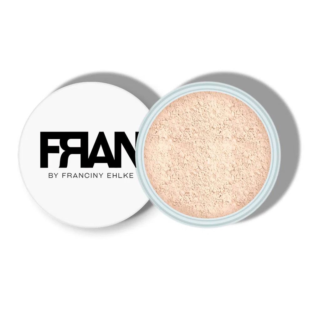 Pó Facial Solto Plush 1 Fran By Franciny Ehlke - 15g