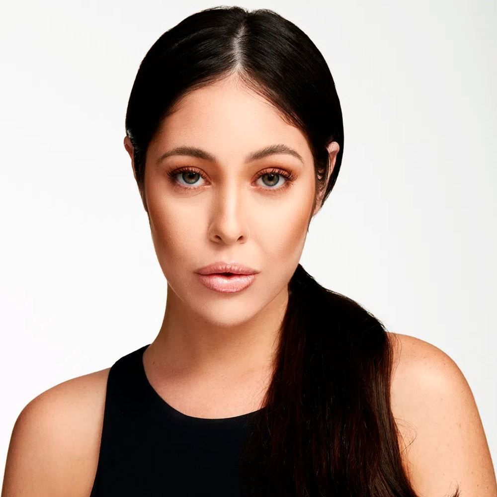 Pó Facial Solto Plush 1 Fran By Franciny Ehlke - 15g