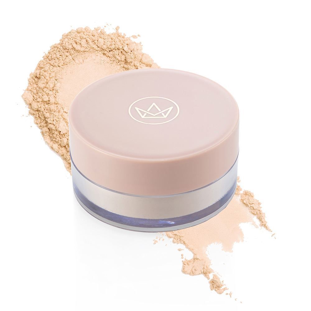 Pó Solto 8G Invisible Silk Mari Maria - Delicate