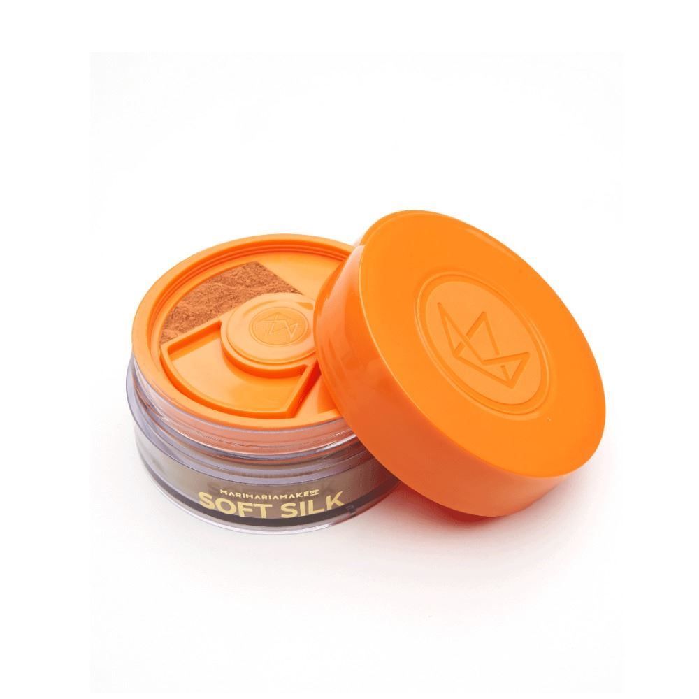 Pó Solto Soft Silk Golden Set Mari Maria - 15