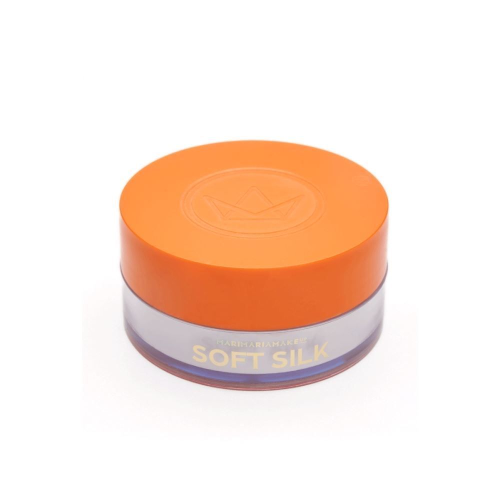 Pó Solto Soft Silk Vanilla Puff Mari Maria - 15g