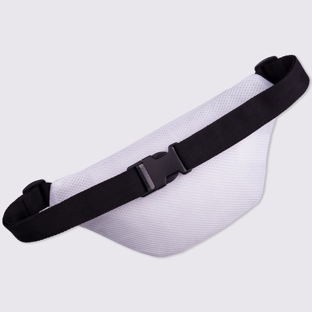 Pochete Unissex Tela Scream - BRANCO U