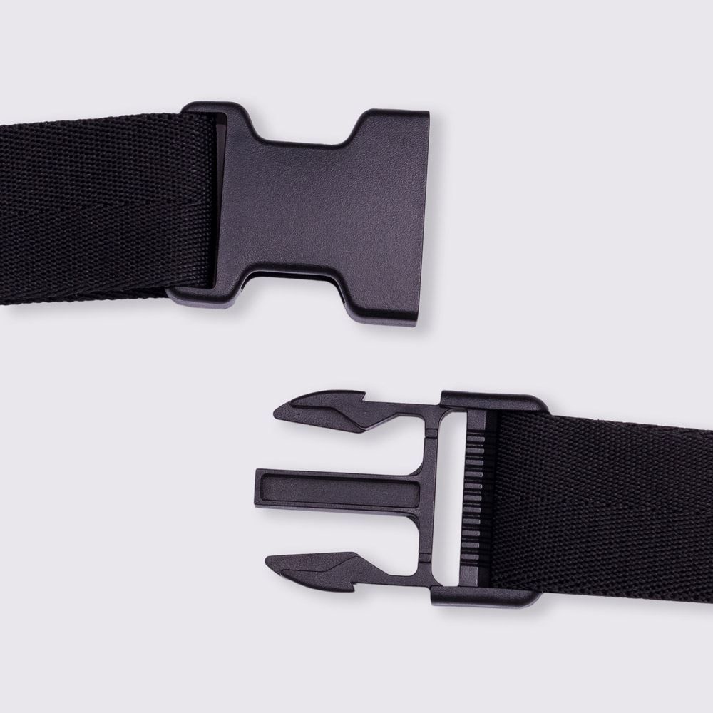 Pochete Unissex Tela Scream - BRANCO U