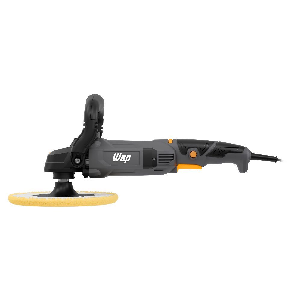 Politriz Rotativa Wap WF PR01 1200W 7” E 6 Velocidades