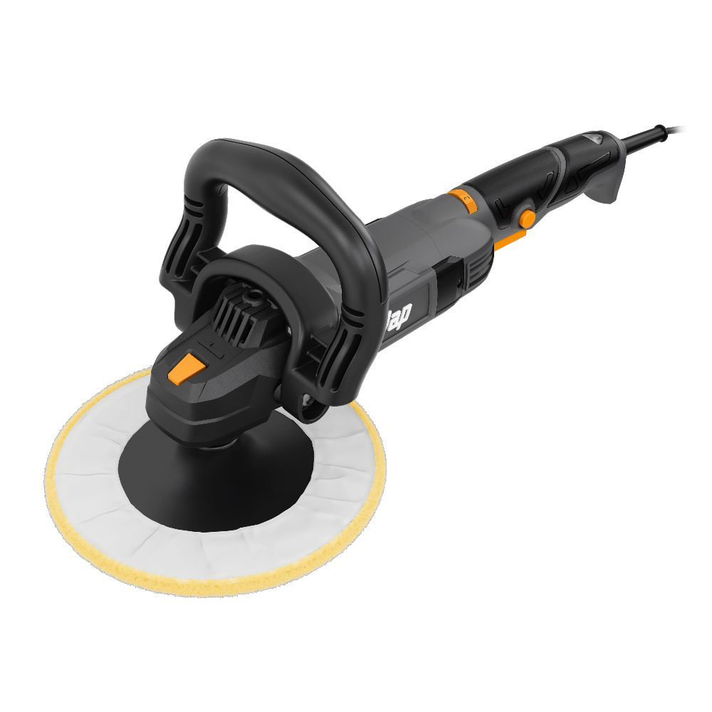 Politriz Rotativa Wap WF PR01 1200W 7” E 6 Velocidades