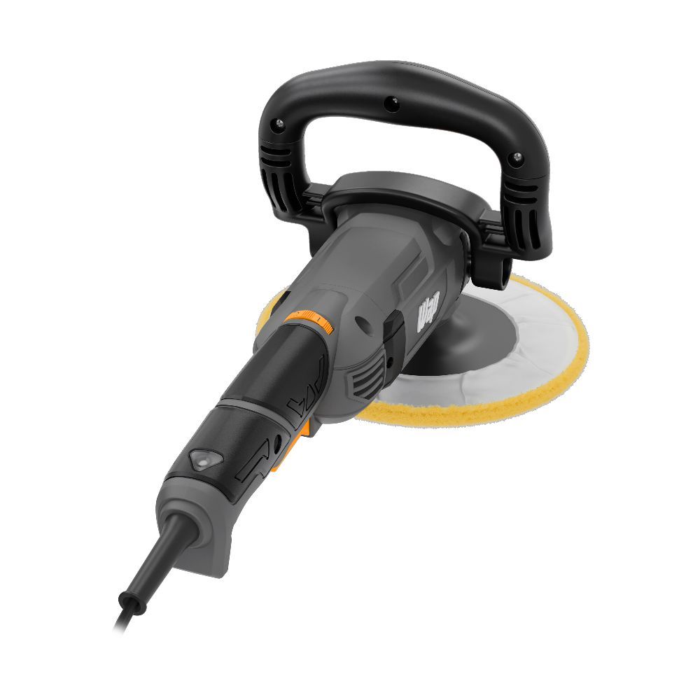 Politriz Rotativa Wap WF PR01 1200W 7” E 6 Velocidades