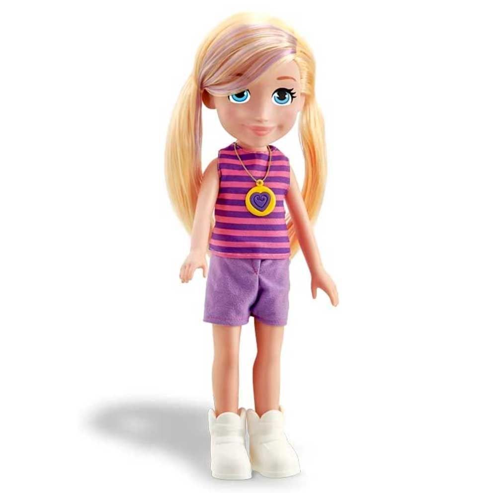 Polly Pocket Boneca Camping Pupee - 1106