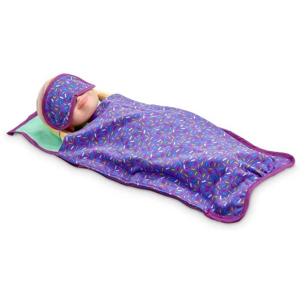 Polly Pocket Boneca Camping Pupee - 1106