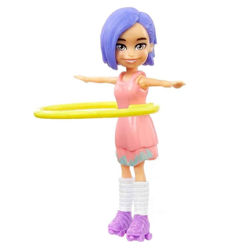 Polly Pocket Super Kit De Moda Aquático Mattel - GXV25