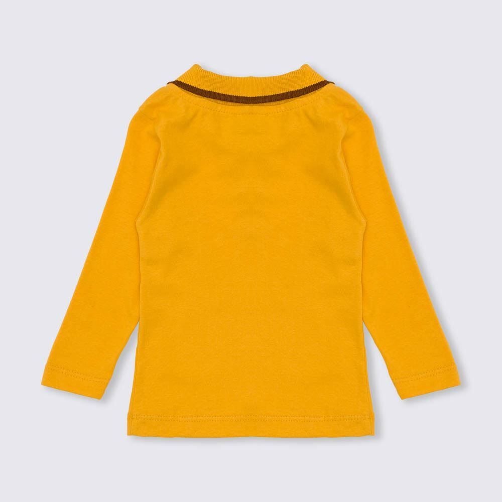 Polo de Bebê Meia Malha Yoyo Baby