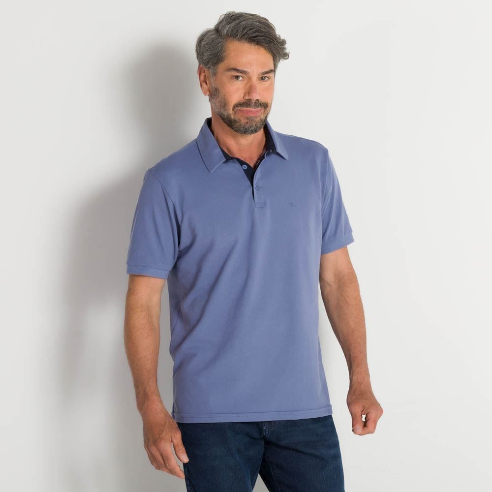 Polo Masculina Lisa Marc Alain