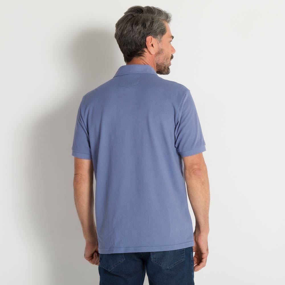 Polo Masculina Lisa Marc Alain