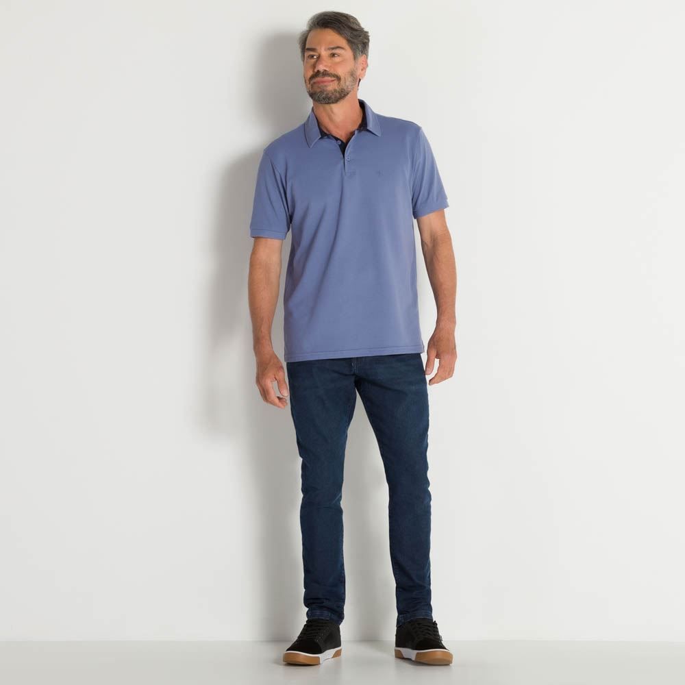 Polo Masculina Lisa Marc Alain