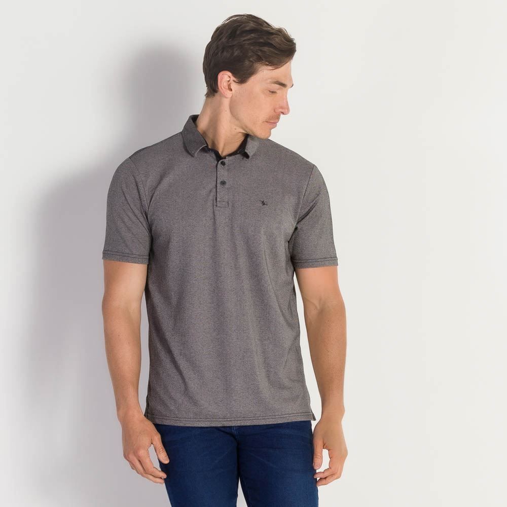 Polo Masculina Miragem Marc Alain