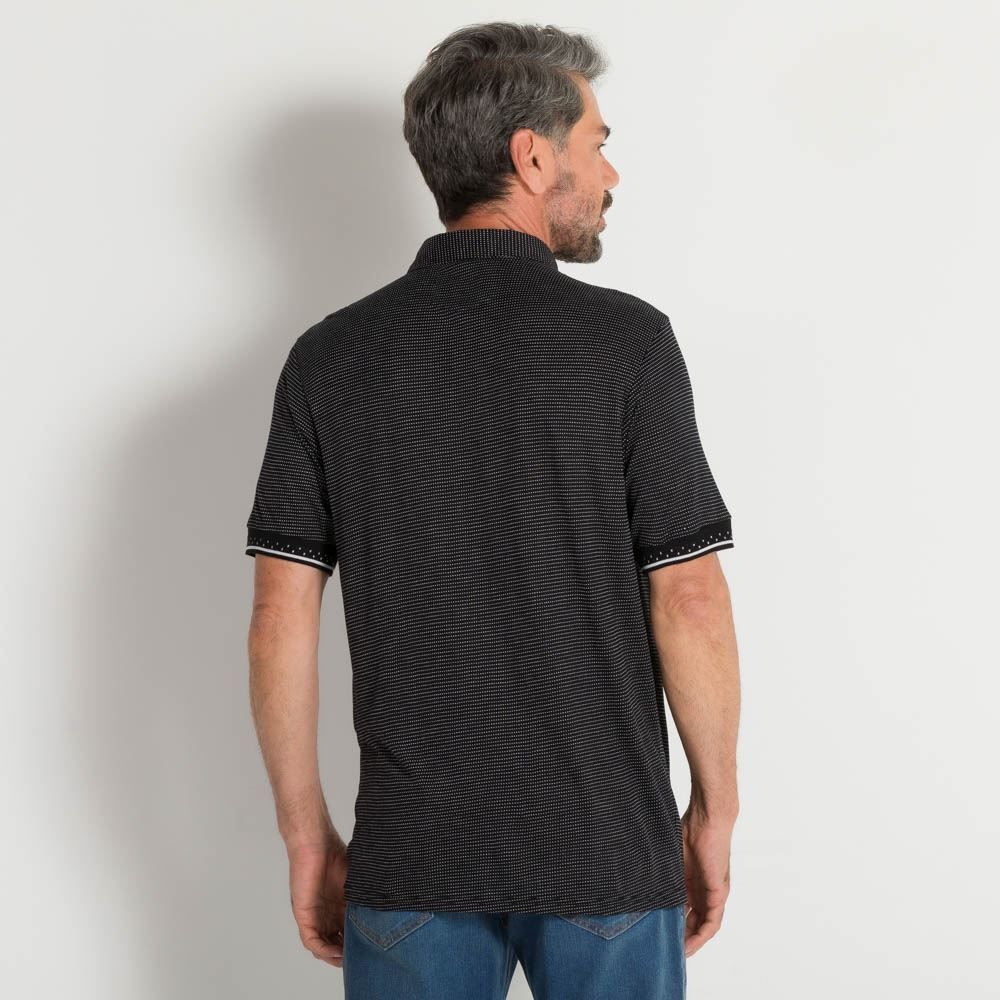 Polo Masculina Pequim Marc Alain