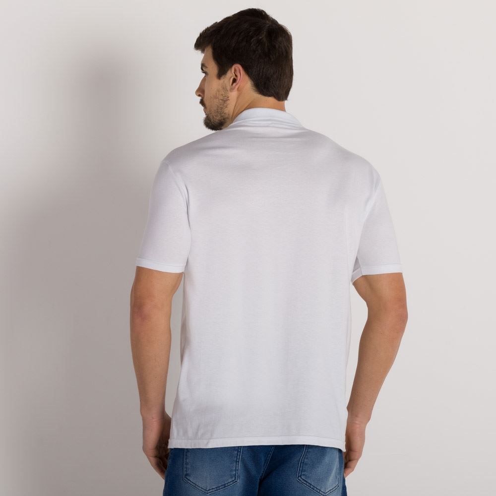 Polo Masculino Slim Fit Charouine Nicoboco