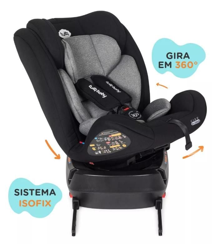 Poltrona Essence Para Bebê 0-36Kg - 20.014.008 