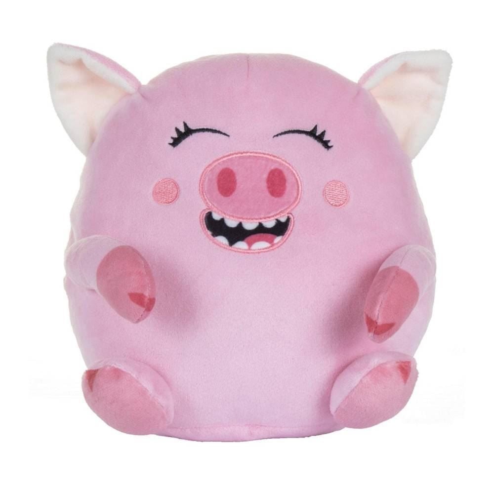 Porquinho De Pelúcia Shake Mellow Fun - F0140-8