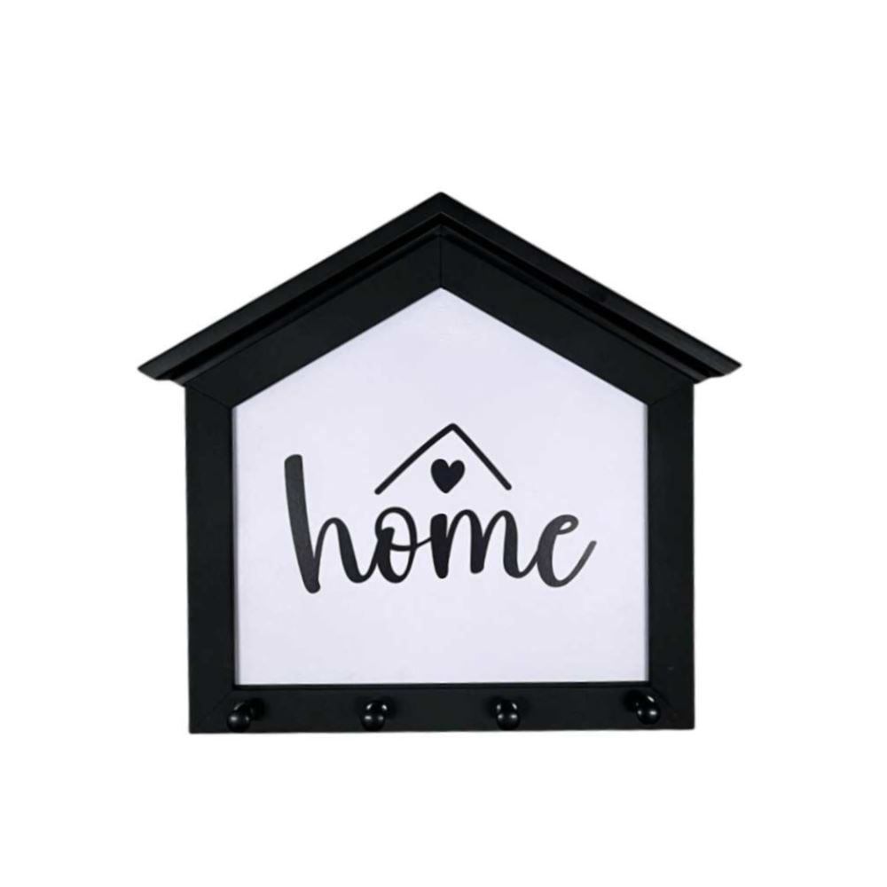 Porta Chaves Bw Quadros - Sortido