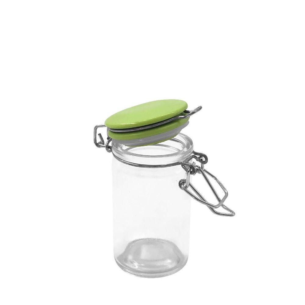 Porta Condimentos Aramado Havan Casa 80Ml - Verde