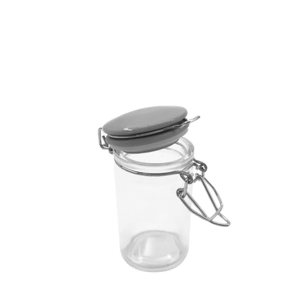 Porta Condimentos Aramado Havan Casa 80Ml - Cinza