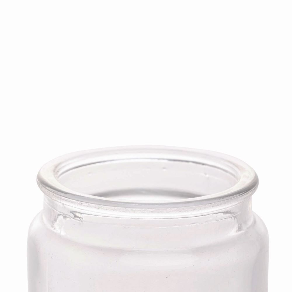 Porta Condimentos De Vidro Com Tampa Lyor - 140ml