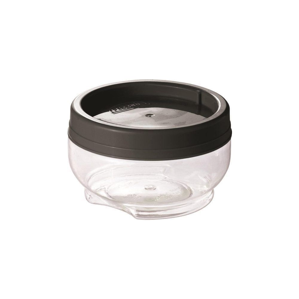 Porta Condimentos Gire Trave Plasútil 220Ml - Preto